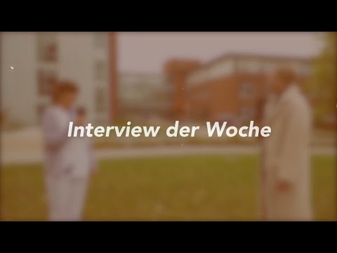 Interview der Woche mit Anne Suderow