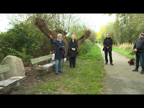 Ort der Erinnerung in Redentin