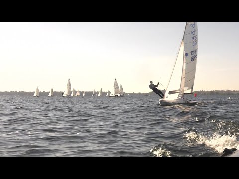 Internationale Petermännchenregatta in Schwerin