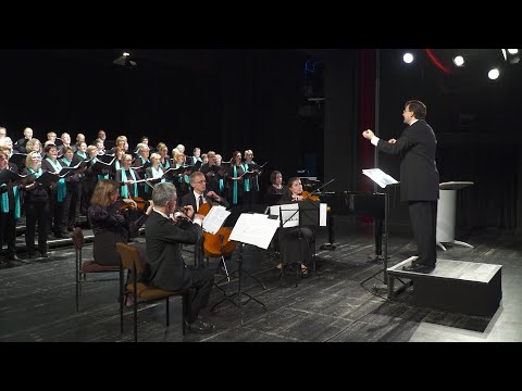 Seit 70 Jahren „Mit Frohsinn gemeinsam singen!“