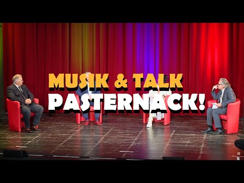 Pasternack! Musik & Talk aus der Hansestadt Wismar