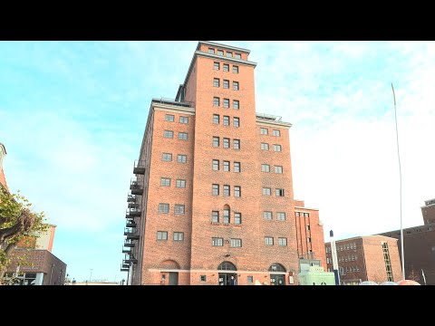 Umbennenung Ohlerich-Speicher am Wismarer Hafen