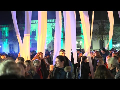 Mega Stimmung bei der 15. Grevesmühlener Kulturnacht