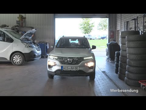 Lichttest bei Autohaus Hartwig