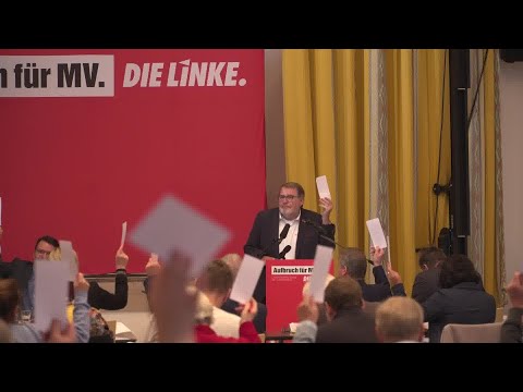 MV Spezial: DIE LINKE in M-V stimmt über Koalitionsvertrag ab