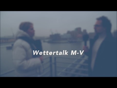 Wettertalk M-V: Mausgraue Himmelsdecke