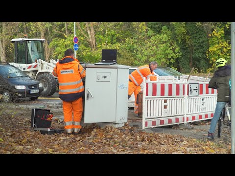 Verkehrsänderung Bürgermeister-Haupt-Straße Wismar