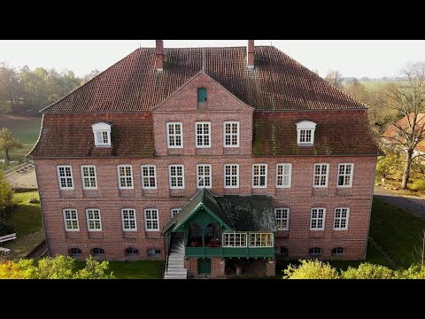 Fünf neue Stipendiatinnen auf Schloss Plüschow