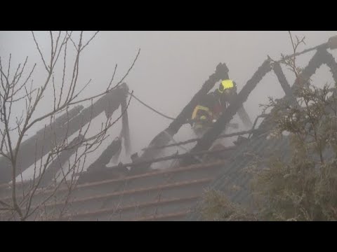 MV Spezial: Wohnhausbrand nahe Güstrow