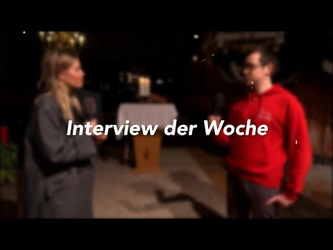 Interview der Woche mit Christian Thadewald Friedrich