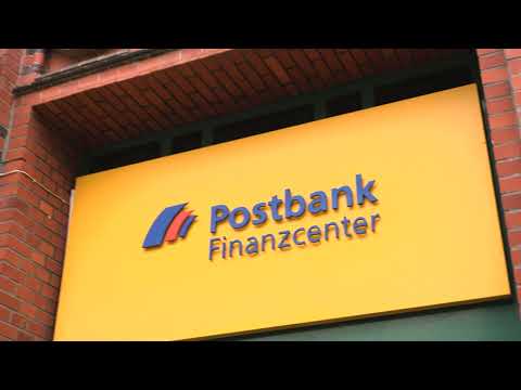 Postbank in Wismar schließt