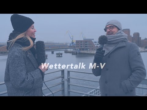 Wettertalk M-V: Weiße Weihnachten & meteorologischer Jahresrückblick