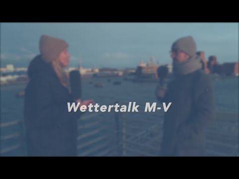 Wettertalk M-V: Schnee & Sturm