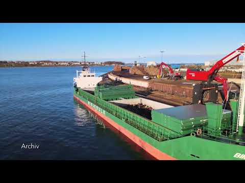 MV Spezial: Wettbewerb für Nachhaltigkeit in der Schifffahrt