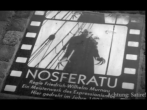 100 Jahre Nosferatu: Wismar lädt Vampire aus aller Welt in Löwe-Speicher (Satire)