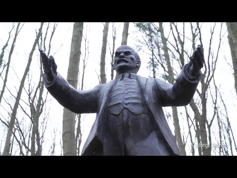 Schweriner Lenin-Denkmal kommt auf den „Arschloch Wandelweg“ (Satire)