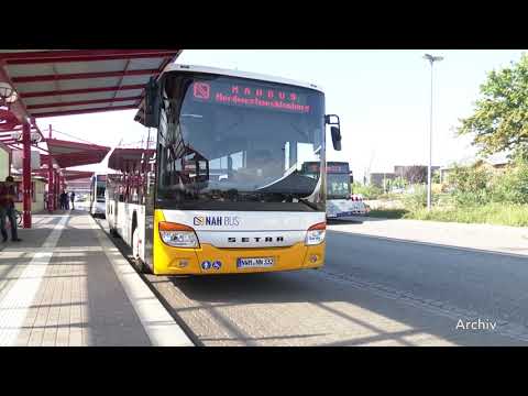 NAHBUS Fahrpreise bleiben stabil