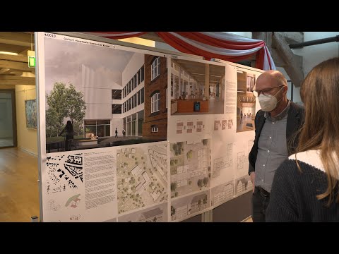 Hamburger Architektenbüro plant Erweiterungs-Neubau für das Gerhart-Hauptmann Gymnasium