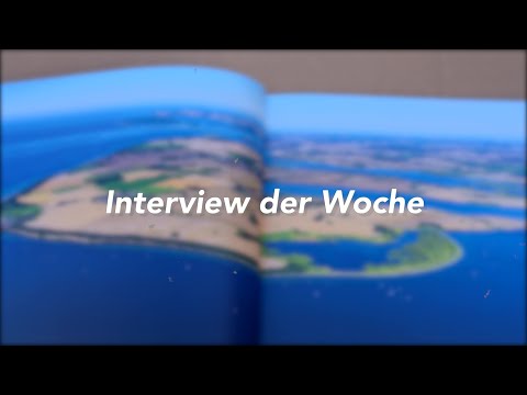 Interview der Woche mit Autoren des Bildbandes „Mecklenburgs Nordwesten“