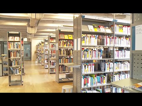 Geänderte Öffnungszeiten in der Stadtbibliothek