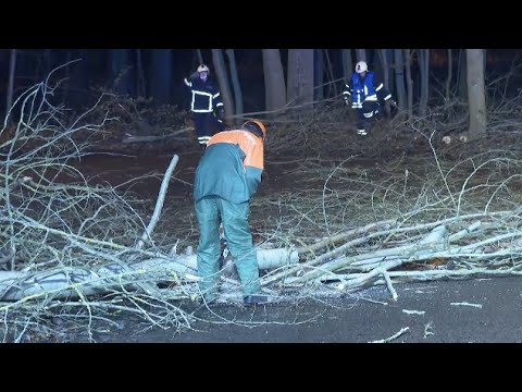 MV Spezial: „Nadja“ wütet über M-V