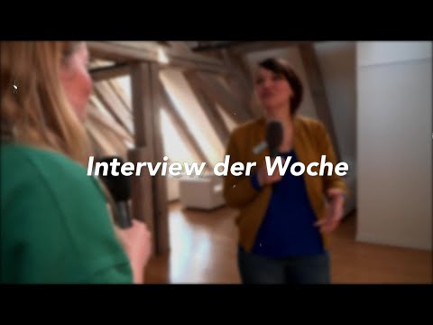 Interview der Woche mit Anni Steinhagen