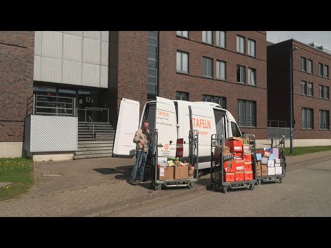 Tafelchallenge in Wismar gestartet