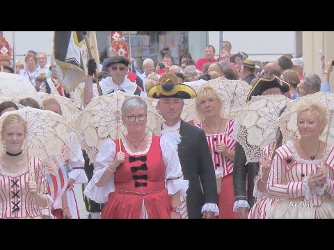 Endlich wieder Sommerfeste in der Hansestadt Wismar