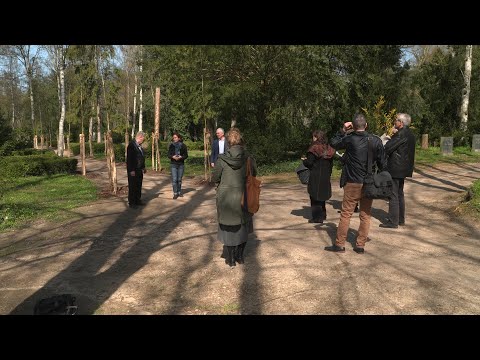 Engagement für den Wismarer Friedhof