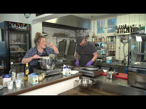 Lars und Moni kochen zu Ostern