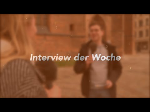 Interview der Woche mit Christian Thadewald-Friedrich