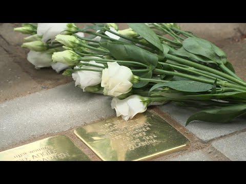 Jahresrückblick 2022: Zehn neue Stolpersteine in Wismar