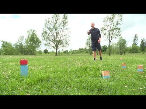 Kubb EM in Wismar