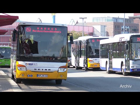 9-Euro-Ticket: Verkauf startet bei NAHBUS am 24. Mai