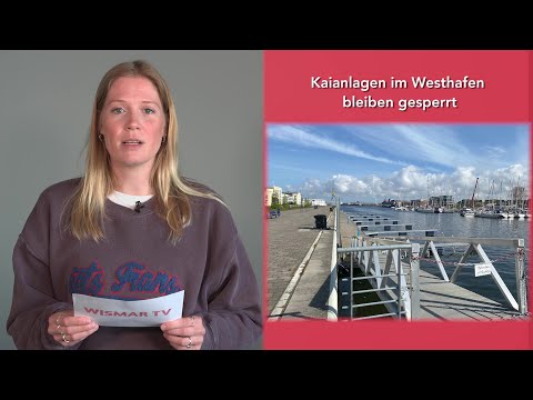 Kurzmeldungen für Wismar und Umgebung