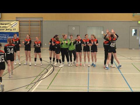 Sieg für die B-Jugend im Handball – dem Titel Landesmeister M-V einen Schritt näher