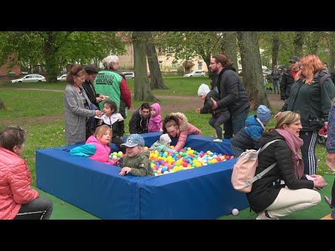 Spielen & Toben – Kinderfest der SPD