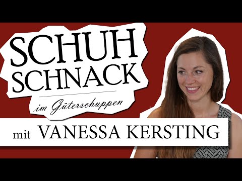 SCHUH SCHNACK im Güterschuppen mit Vanessa Kersting