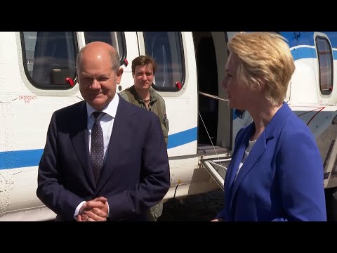 MV Spezial: Scholz trifft ostdeutsche Regierungschefs