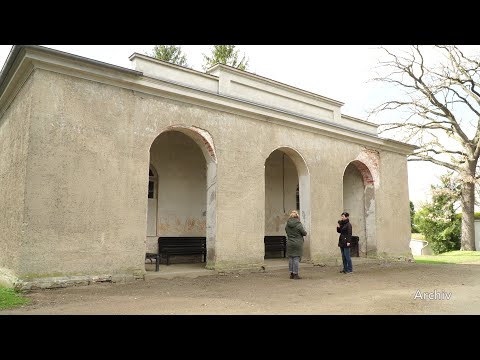 „Totenhäuser der Ewigkeit“ – Führung zu und in die Mausoleen