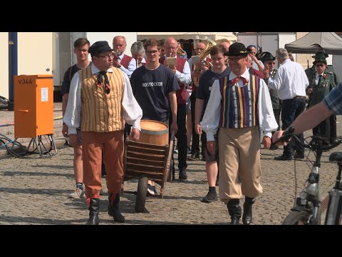 Endlich wieder ein Hafenfest in Wismar