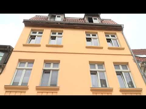 Feuerwehreinsatz am Pfingstsonntag in der Wollenweberstraße