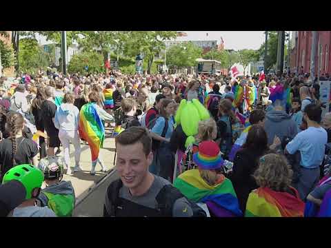 20. CSD in Rostock