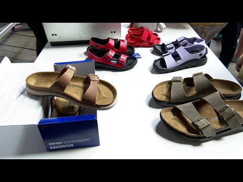 MV Spezial: Sandalenhersteller Birkenstock feiert Ansiedlung mit Volksfest in Pasewalk