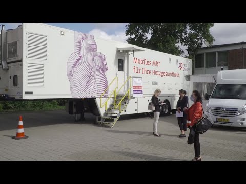 MV Spezial: Eröffnung des letzten HerzCheck-Standorts am Klinikum Südstadt