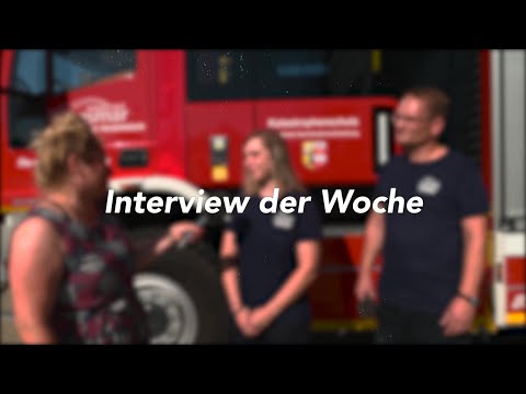 Interview der Woche: Jubiläum bei der Jugendfeuerwehr