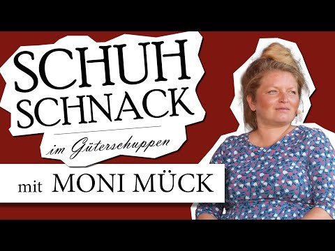 SCHUH SCHNACK beim Schwedenfest mit Moni Mück