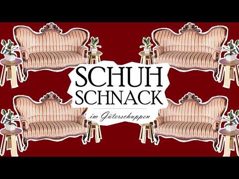 SCHUHSCHNACK on Tour auf dem Schwedenfest Wismar