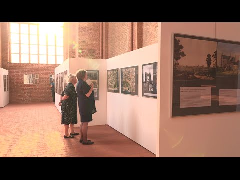 Das Wunder von Wismar: Ausstellung zeigt Wiederaufbau von St. Georgen