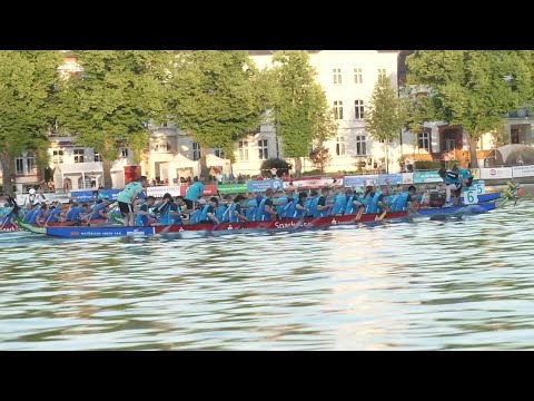 MV Spezial: Row, row, row your boat – Drachenbootfestival in Schwerin